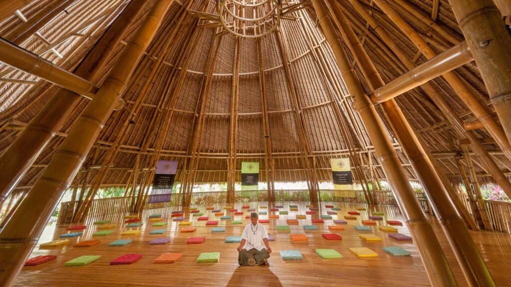 Healing Wellness Retreat Bali | Fivelements Retreat Bali